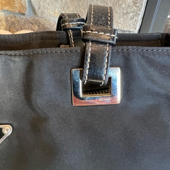 Prada Nylon Tote - Picture 3 of 12